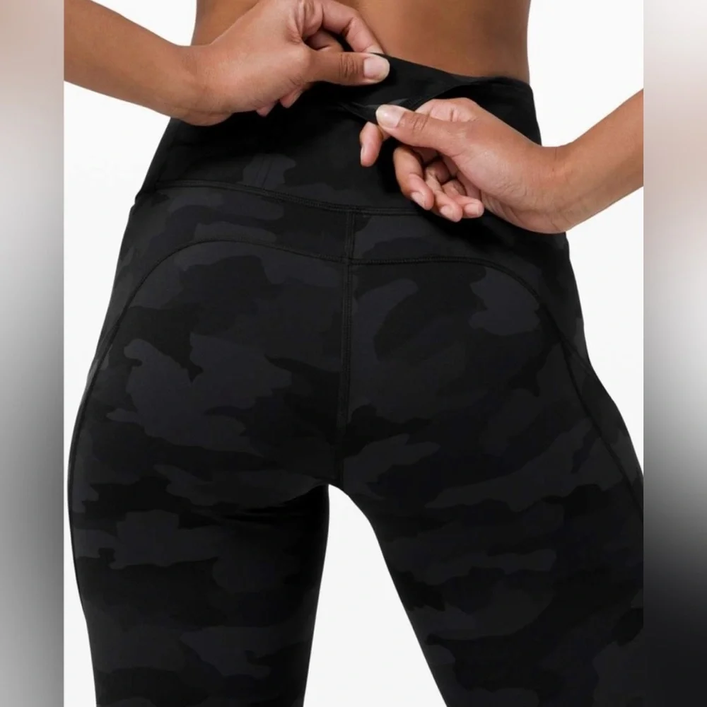 NWT Lululemon Fast and Free High-Rise Tight 28